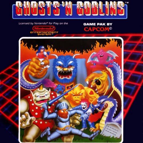 Ghosts n Goblin