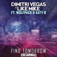 Dimitri Vegas & Like Mike Vs. Avicii - Wake Me Up Tomorrow (Lou Diamanti Intro Mashup)