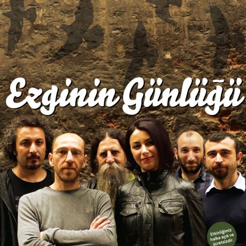 Ezginin Günlüğü  - Eksik Bir Şey mi Var? (cover)