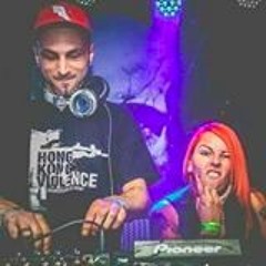 RAMPAGED VS KHAOZ KATE ON TOXIC SICKNESS / 2ND OCTOBER / 2015
