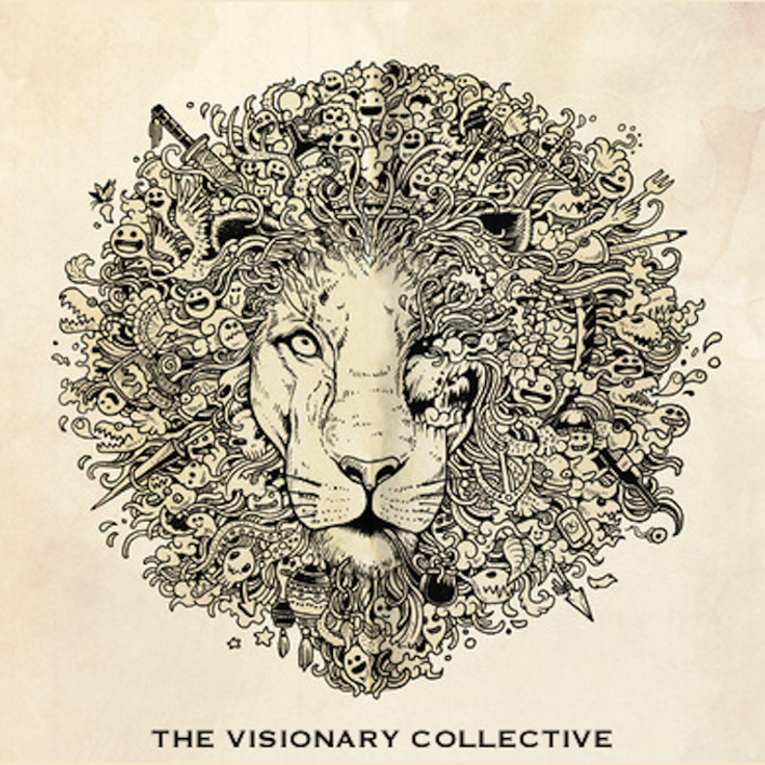 Stream The Visionary Collective | Listen to Visions (Vol.1) OUT NOW ...