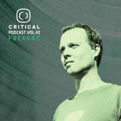 Critical Podcast Vol.41 - Hosted By Fre4knc
