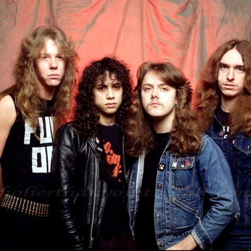 Stream Metallica Am I Evil Solo Cover By Cris Metal Listen Online For Free On Soundcloud