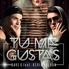 Tú Me Gustas - Kevin Roldan ft Dave G