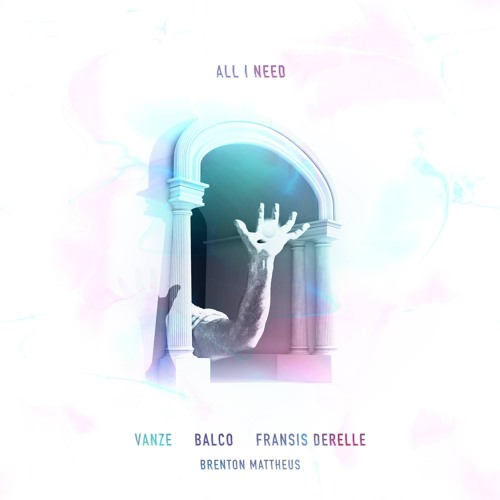 Vanze x Balco x Fransis Derelle - All I Need (feat. Brenton Mattheus) [NCS Release]