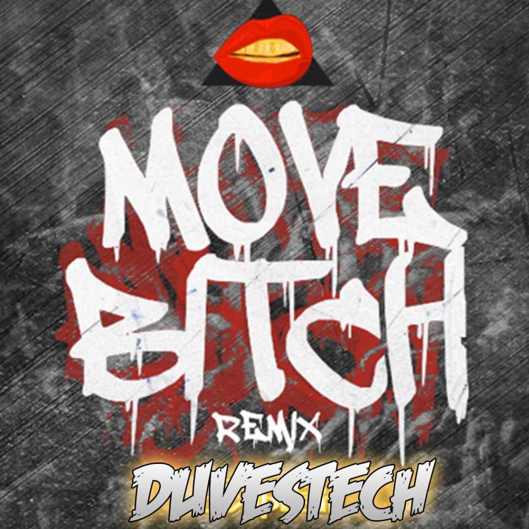 Move Bitch Get Out The Way Remix