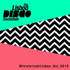 The Lisbon Disco Society | Ministerium Lisbon (LDS in Portugal)