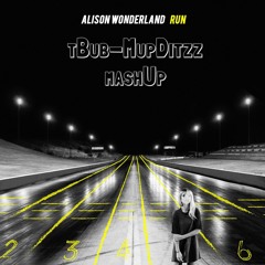RUN AWay Love (tBub - MupDitzz Mashup)Drop!!