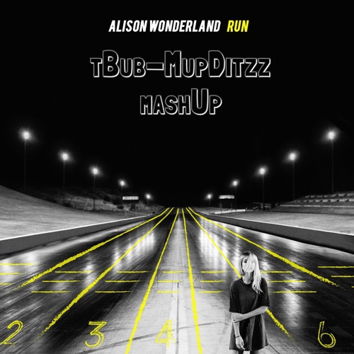 RUN AWay Love (tBub - MupDitzz Mashup)Drop!!