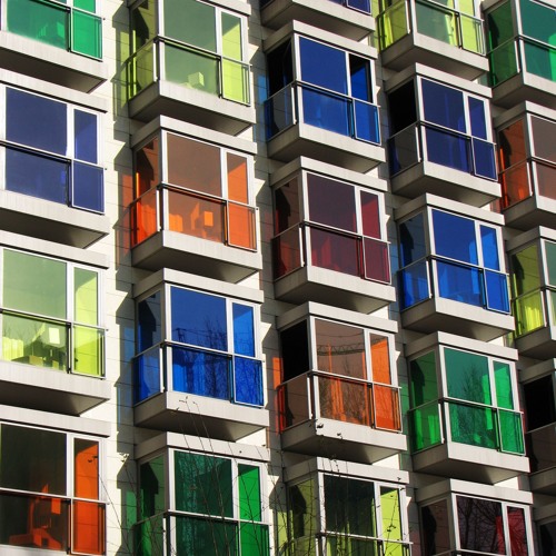 Percussion for Apartments: Conga