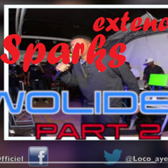 Extended By Dj Sparks [+sample] | Loco- Wolidèh Partie2 | 2015 | Riddim By Dj Digital |