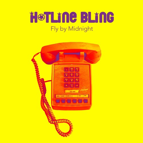 Hotline Bling - Drake | Cover by Fly By Midnight