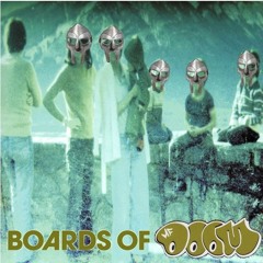 Boards Of Canada Vs MF Doom