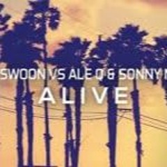 Tom Swoon Vs. Ale Q & Sonny Noto - Alive(Lucas Ferreira & Eduardo Domansky Rmx)