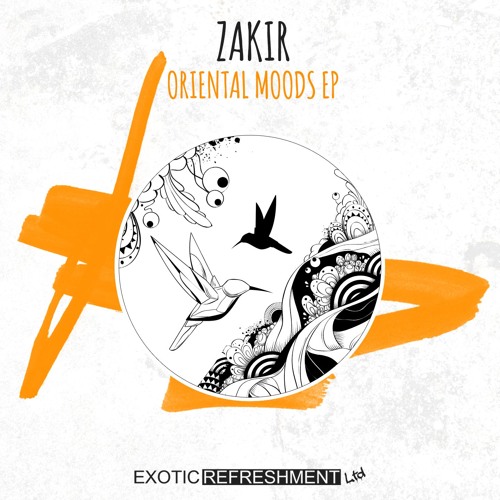 Zakir - Oriental Moods (Original Mix) [preview]