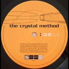 The Crystal Method - Busy Child (Graver remix)