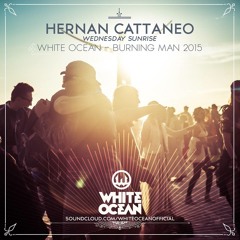 Hernan Cattaneo - White Ocean - Burning Man 2015 (Sunrise set)