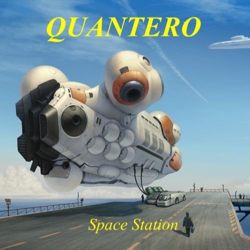 Quantero - Space Station