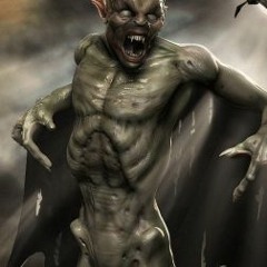 YOU CANNOT DIE (creature of the night)