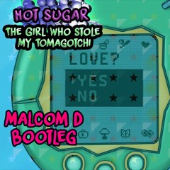 Hot Sugar - The Girl Who Stole My Tomagotchi (Malcom D Bootleg)