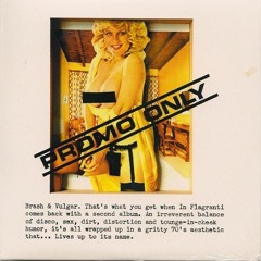 In Flagranti - Brash And Vulgar (Chris Alker Bridge Mix)