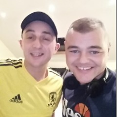 MC FRENZY DJ MICKY.D 1ST AUDIO 03.10.15