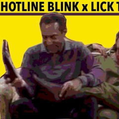 Hotline Blink (Lick your Toes) GREG E
