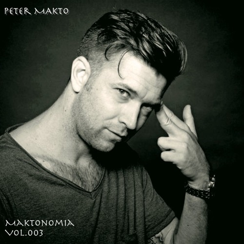 Peter Makto - Maktonomia Vol.003 (Flowtonomia)