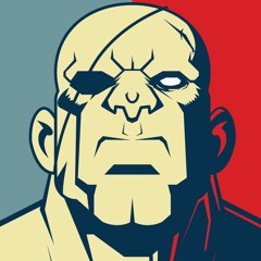 Street Fighter II - Sagat Theme (Ambient/Relax Remix)