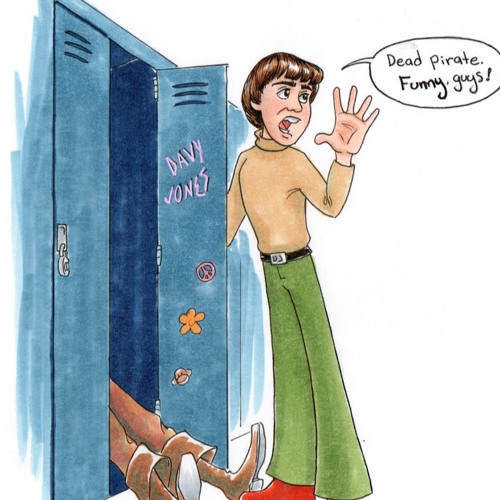 Davy Jones Locker -Ft. SP