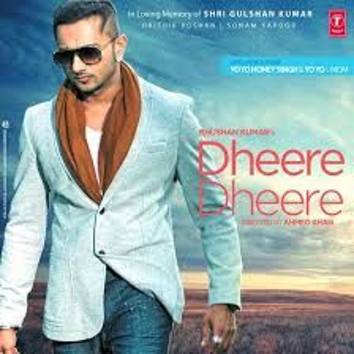 Dheeray Dheeray Sey meri Zindai mai aana