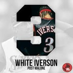 Post Malone White Iverson Freestyle #W2G