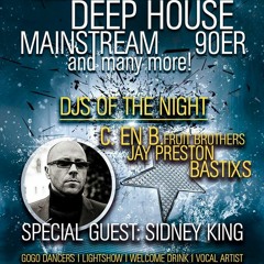 Bastixs Live @ 25 Jahre SIX KW Part 1