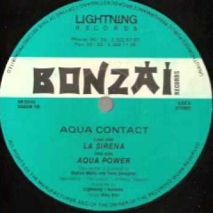 Aqua Contact - Cinderella (Original Mix)