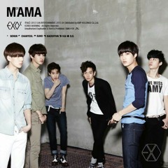 EXO - What Is Love (3D version)