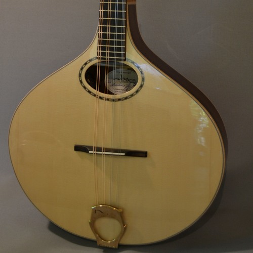 Nyberg Flat-top Irish Bouzouki Sound Samples