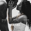 Meek Mill All Eyes On You Feat Chris Brown And Nicki Minaj Adn Remix Mp3