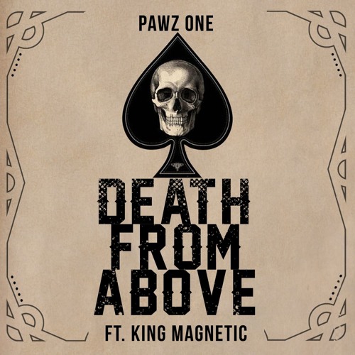 Death From Above Ft. King Magnetic