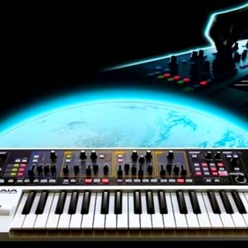 CYBOR - NEW RETRO WAVE 02