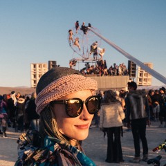 Burning Man 2015