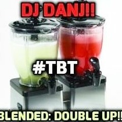 BLENDED  DOUBLE UP!!