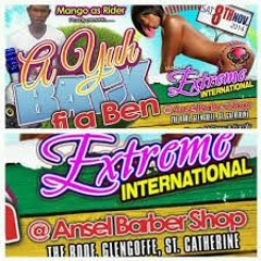 Ah Yuh Back Fi Ah Bend Promo!!! - Ah Yuh Back Fi Ah Bend Promo!!!