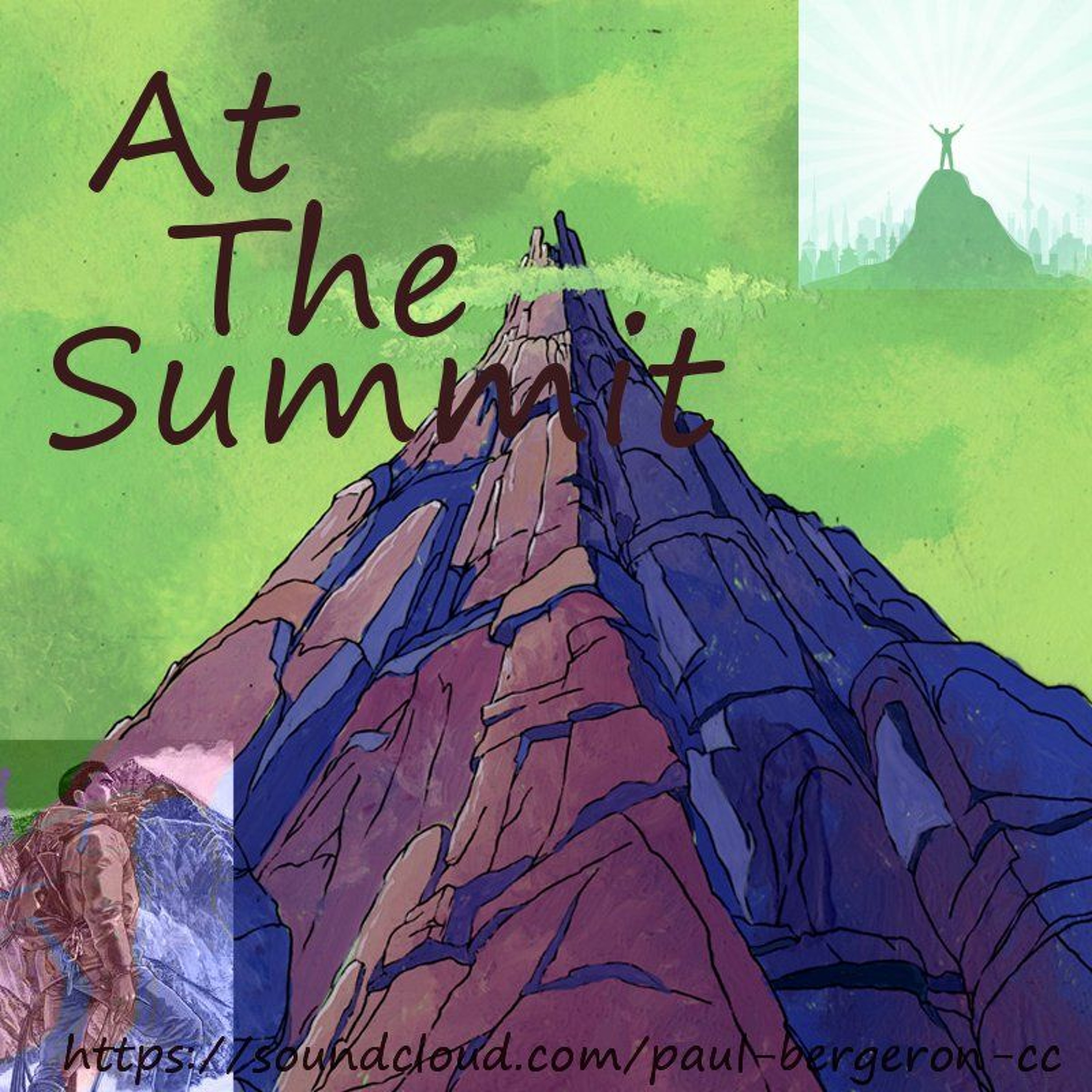 At The Summit episode artwork