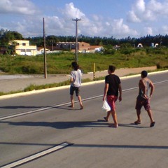 Urubu Trip - Cont (Zefirina Bomba cover) 03.10.15