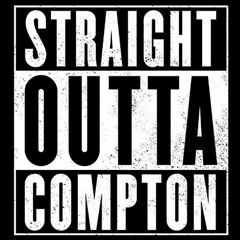 Straight Outta Compton- NWA