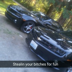 Steal your hoes ft"brock