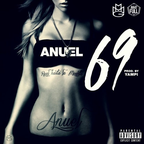 Anuel AA - 69 (Prod. By Yampi) ''Maybach Music''