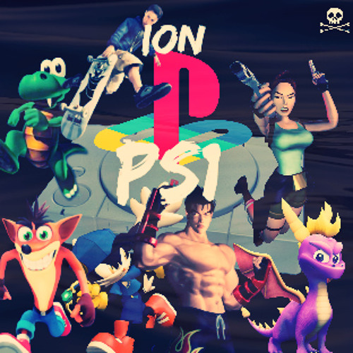 ION - PS1 (Prod. By AquaDream)