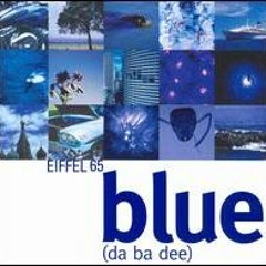 @MHJay x DJ Glytch ! Eiffel 65 - Blue Part 2 Ft. Tay Killa!