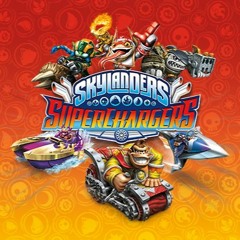 Skylanders SuperChargers Wii U & 3DS